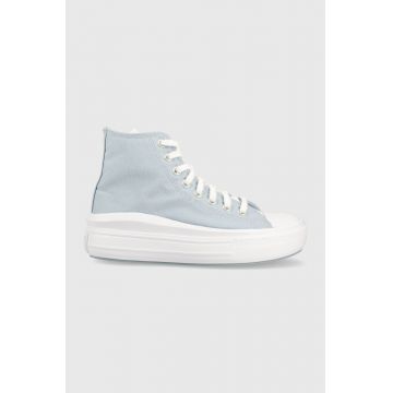 Converse tenisi Chuck Taylor All Star Move CX Platform femei, A03074C