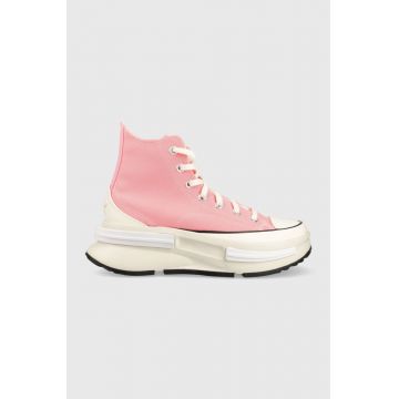 Converse tenisi Run Star Legacy CX femei, culoarea roz, A05012C