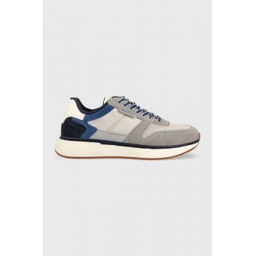 Gant sneakers Dimaz culoarea gri, 26633873.G882