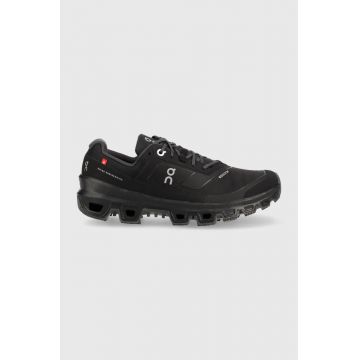 On-running pantofi Cloudventure Waterproof femei, culoarea negru 3299249-249