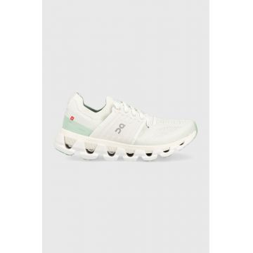 On-running pantofi de alergat Cloudswift culoarea alb, 3WD10451195 3WD10451195-195
