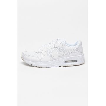 Pantofi sport cu insertii din piele intoarsa Air Max SC