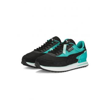 Pantofi sport cu aspect colorblock Future Rider