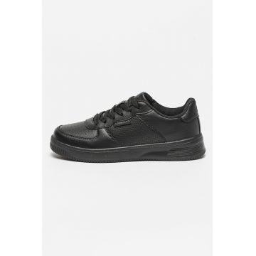 Pantofi sport cu detalii perforate Finster