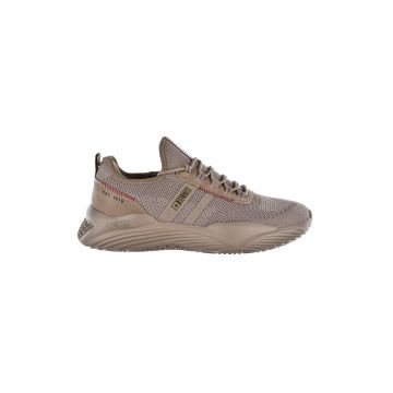 Pantofi sport slip-on de plasa