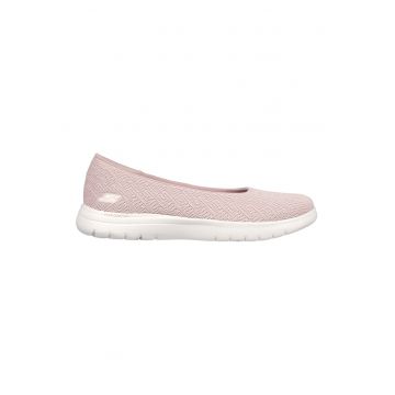 Pantofi sport slip-on de plasa On-The-Go Flex