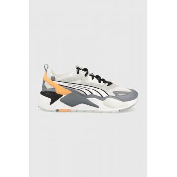 Puma sneakers RS-X Efekt Turbo culoarea gri 390048