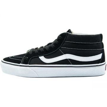 Tenisi barbati Vans Sk8-Mid VN0A391F6BT1, 41, Negru