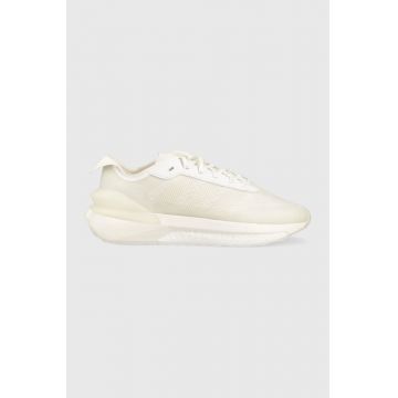adidas Originals pantofi Avryn culoarea alb