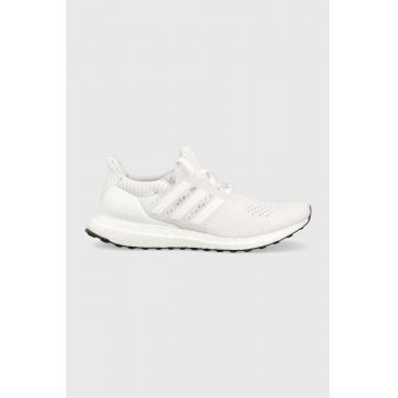 adidas sneakers Ultraboost 1.0 culoarea alb, HQ4207 HQ4207-white