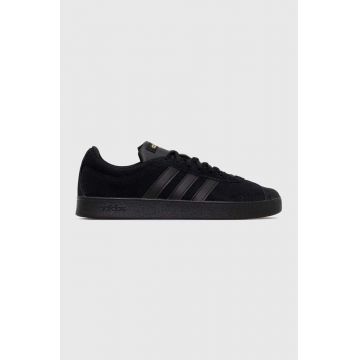 adidas sneakers COURT culoarea negru