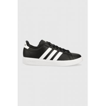 adidas sneakers Grand Court 2.0 culoarea negru