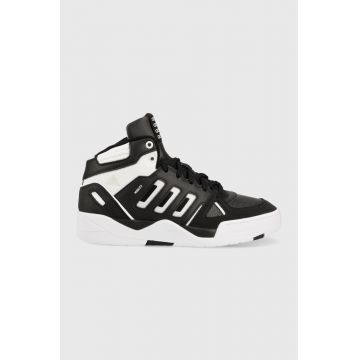 adidas sneakers MIDCITY culoarea negru