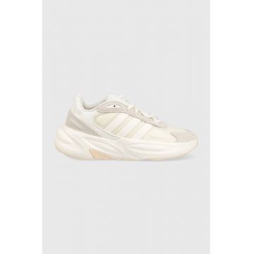 adidas sneakers OZELLE culoarea bej