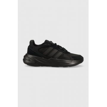 adidas sneakers OZELLE culoarea negru