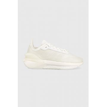 adidas sneakers pentru copii Avryn culoarea alb