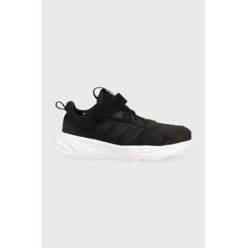 adidas sneakers pentru copii OZELLE culoarea negru