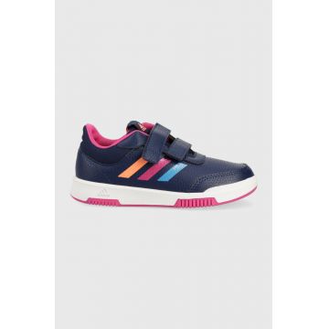 adidas sneakers pentru copii Tensaur Sport 2.0 C culoarea albastru marin