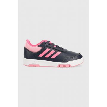 adidas sneakers pentru copii Tensaur Sport 2.0 K culoarea albastru marin