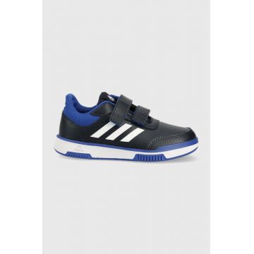 adidas sneakers pentru copii Tensaur Sport 2. C culoarea albastru marin