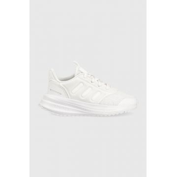 adidas sneakers pentru copii X_PLRPHASE C culoarea alb