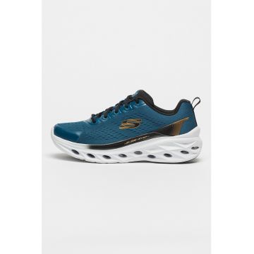 Pantofi sport cu insertii sintetice Glide - Step Swift