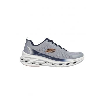 Pantofi sport cu insertii sintetice Glide - Step Swift