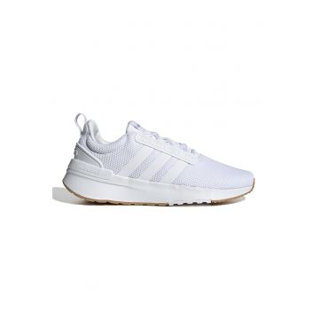 Pantofi sport din plasa tricotata cu detalii logo Racer TR21