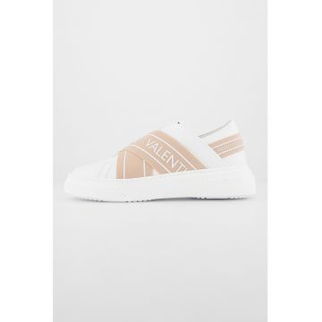 Pantofi sport slip-on cu logo