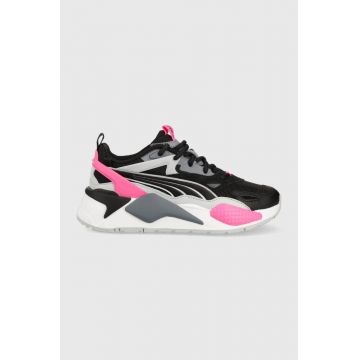 Puma sneakers RS-X Efekt Turbo culoarea negru