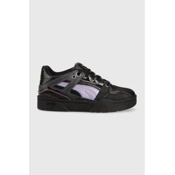 Puma sneakers Slipstream x THE RAGGED PRIEST culoarea alb