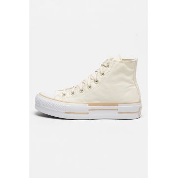 Tenisi inalti cu platforma Chuck Taylor All Star Lift