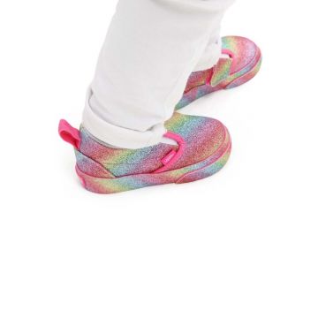 Vans tenisi copii TD Slip On V CTHR CHBD MBLUE