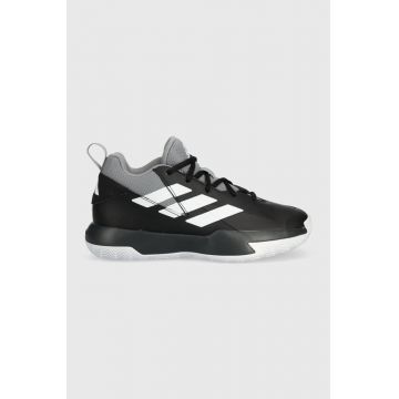 adidas Originals sneakers pentru copii Cross Em Up Select culoarea negru