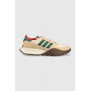 adidas Originals sneakers RETROPY culoarea bej IG9983