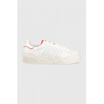 adidas Originals sneakers Superstar Bonega 2B culoarea alb IG2395-white
