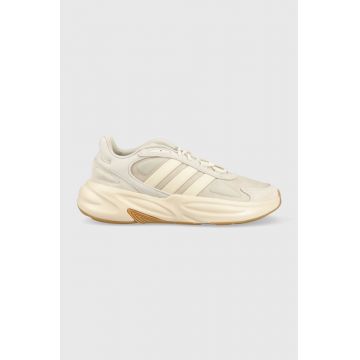 adidas sneakers OZELLE culoarea bej GX6762