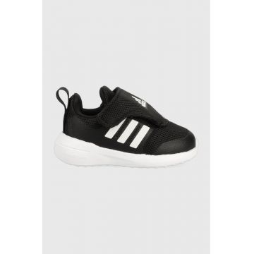 adidas sneakers pentru copii ADVANTAGE CF I culoarea negru