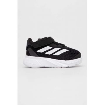 adidas sneakers pentru copii Duramo culoarea negru