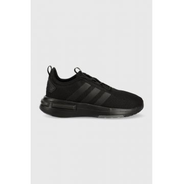 adidas sneakers pentru copii RACER TR23 K culoarea negru