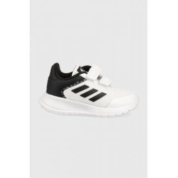 adidas sneakers pentru copii Tensaur Run 2.0 CF culoarea alb