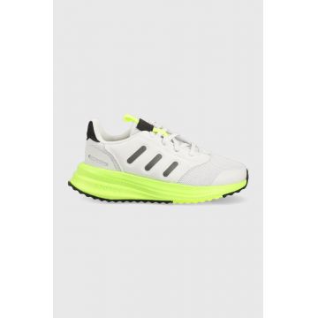 adidas sneakers pentru copii X_PLRPHASE C culoarea gri