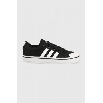 adidas tenisi Bravada 2.0 femei, culoarea negru