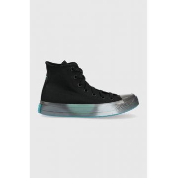 Converse tenisi Chuck Taylor All Star CX culoarea negru, A03463C
