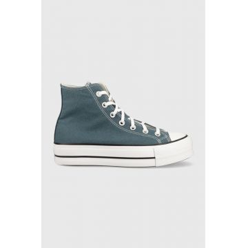 Converse tenisi Chuck Taylor All Star Lift HI femei, A06840C