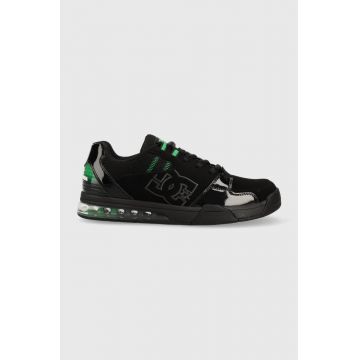 DC sneakers x Star Wars culoarea negru