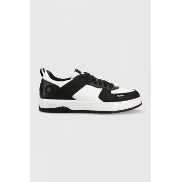 HUGO sneakers Kilian culoarea negru, 50493125