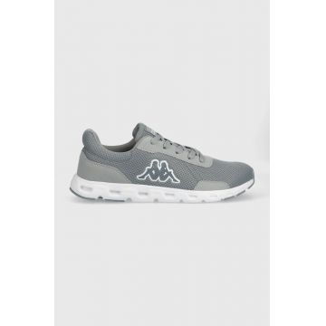 Kappa sneakers culoarea gri