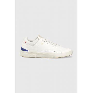 On-running sneakers THE ROGER CENTRE COURT culoarea alb, 4898522 4898522-522