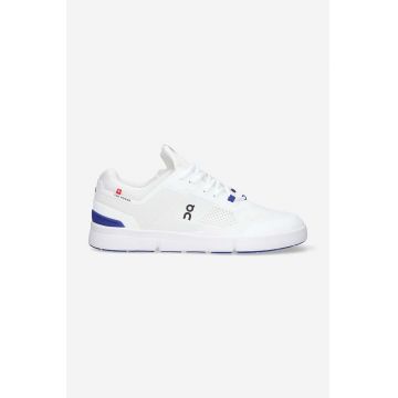 On-running sneakers The Roger Spin culoarea alb, 3MD11471089 3MD11471089-UNDYED.WHI